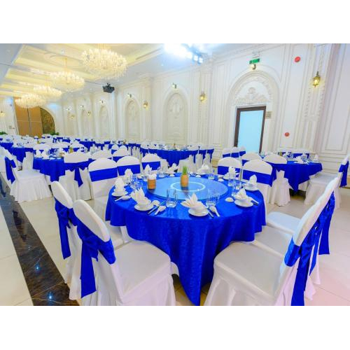 Trung tâm hội nghị Eco Hall